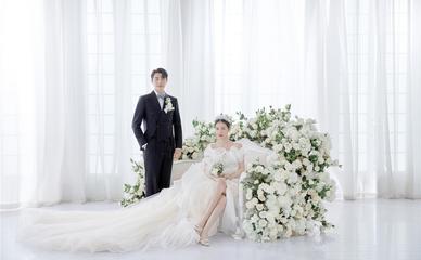 金夫人婚纱摄影 宁波新人信赖的婚纱影像艺术专家