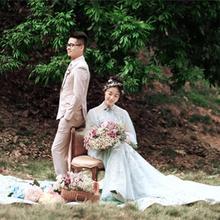 贵阳金夫人婚纱摄影（贵州总店） 定格幸福时光的专业之选