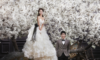 北京韩式婚纱照拍摄地推荐 探寻大众点评结婚频道金夫人的浪漫美学